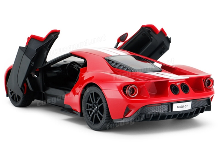 R/C 1:14 Ford GT - 3