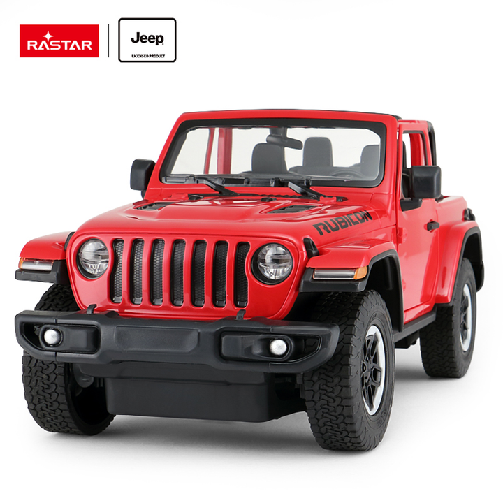 R/C 1:14 JEEP Wrangler JL - 2