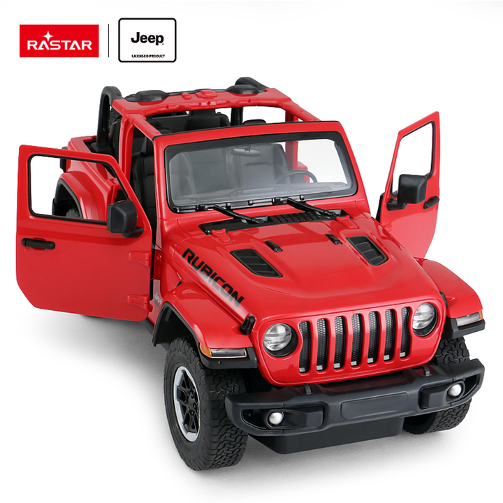 R/C 1:14 JEEP Wrangler JL - 3