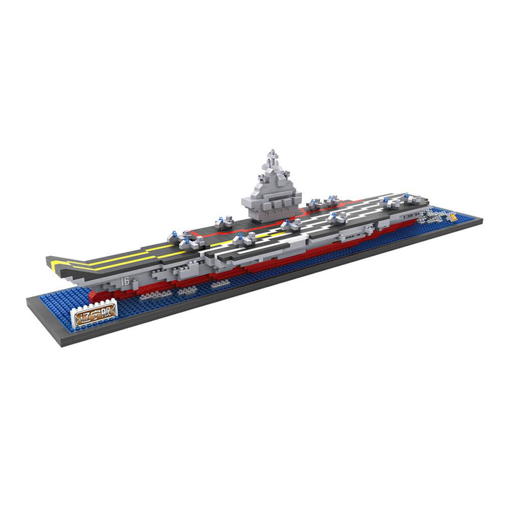 Chinese aircraft carrier Liaoning