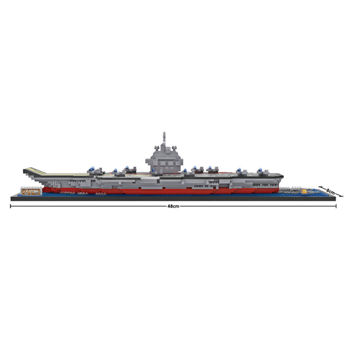 Chinese aircraft carrier Liaoning - 2