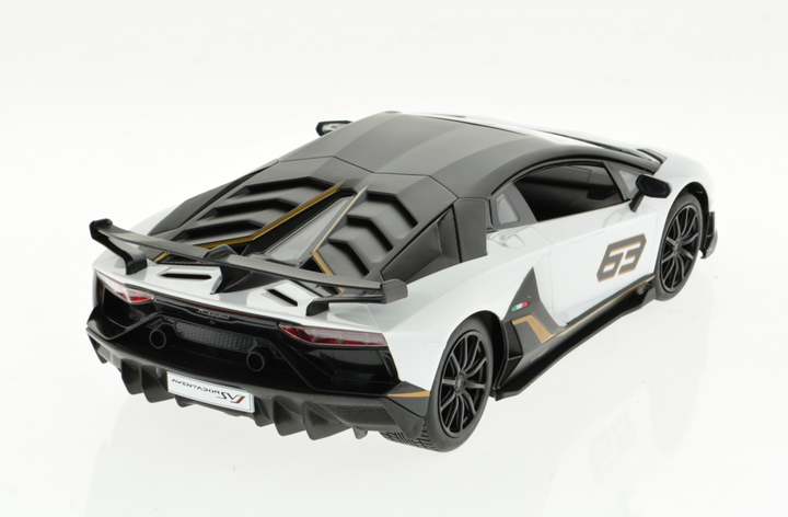 R/C 1:14 Lamborghini Aventador SVJ Performance - 8