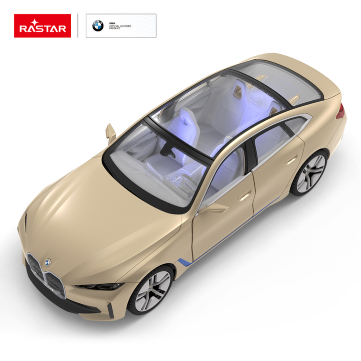 R/C 1:14 BMW i4 Concept - 4