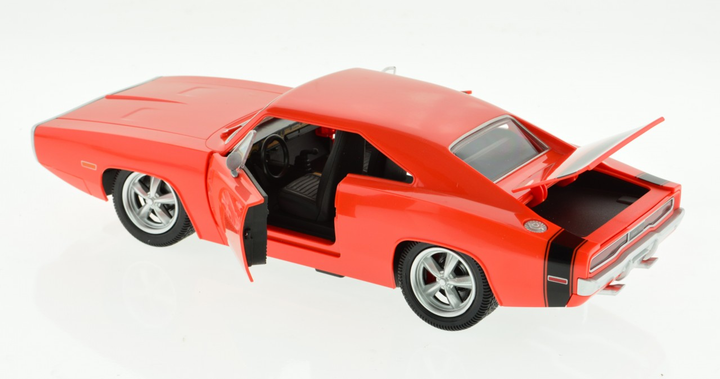 R/C 1:16 Dodge Charger R/T Standard Version - 8