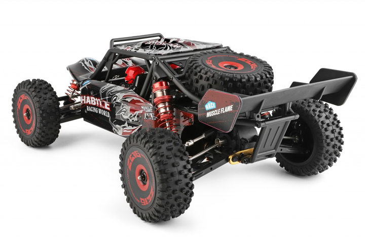 Brushless Buggy 50 Mph Metal Chassis - 3