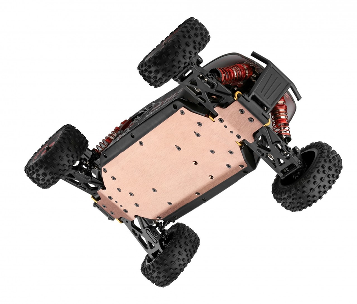 Brushless Buggy 50 Mph Metal Chassis - 4