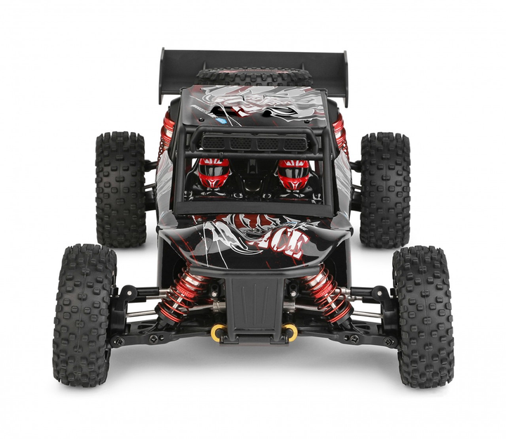 Brushless Buggy 50 Mph Metal Chassis - 5