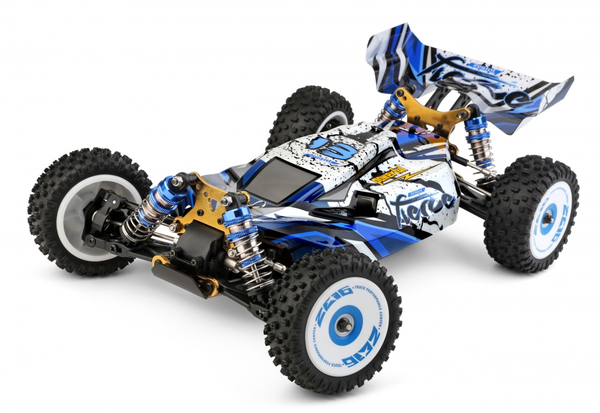 Brushless Truck 50 Mph Metal Chassis