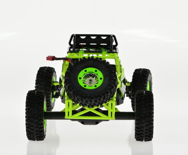 1: 12 electric 4WD rock climbing truck - 9