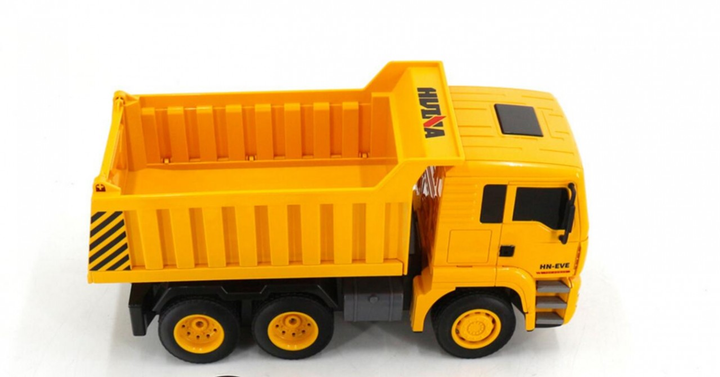 2.4G 1:18 6Ch RC Dump Truck - 6