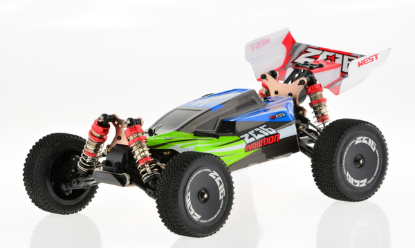 4WD 40 MPH 1:14 scale buggy Green