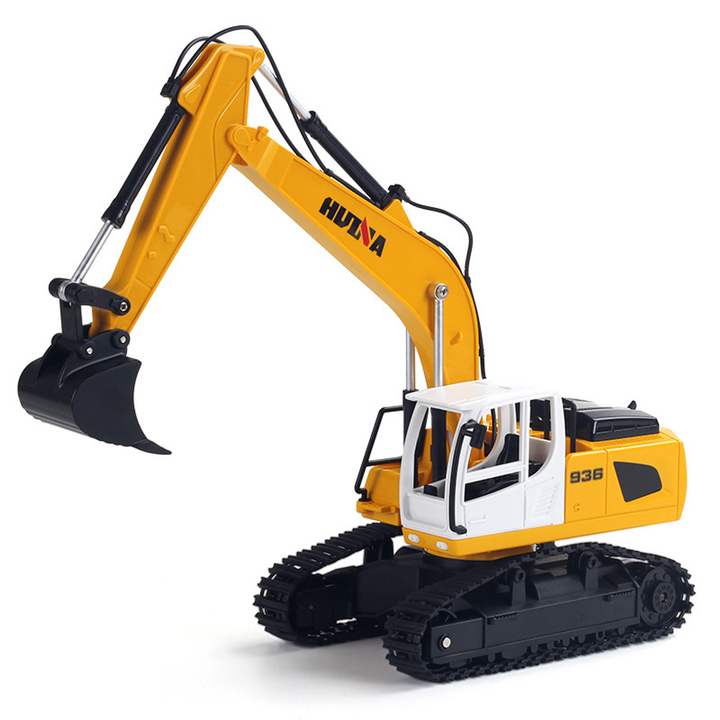 2.4G 1:24 6Ch RC Excavator - 2