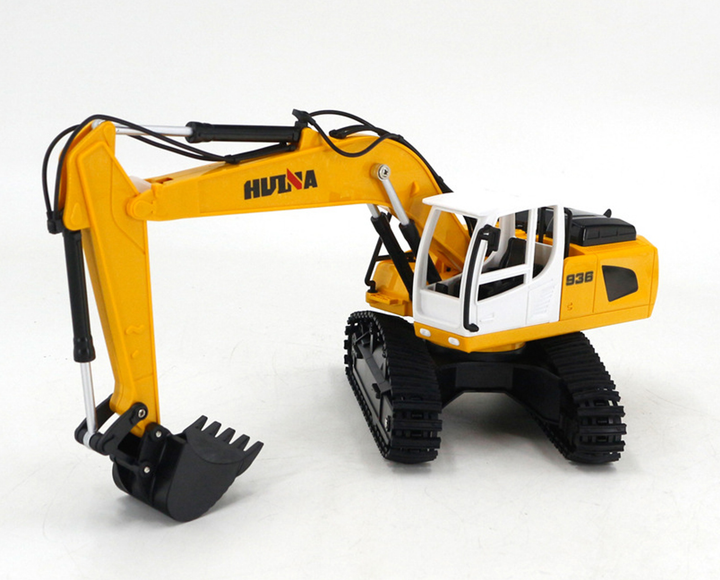 2.4G 1:24 6Ch RC Excavator - 3