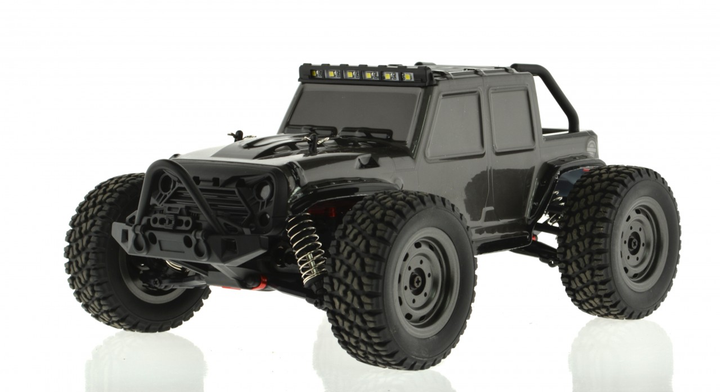 1:16 Jeep Black