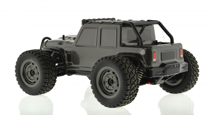 1:16 Jeep Black - 3