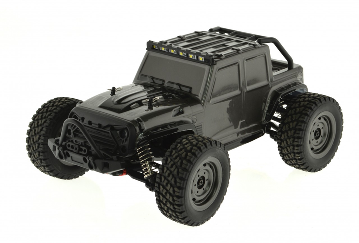 1:16 Jeep Black - 6