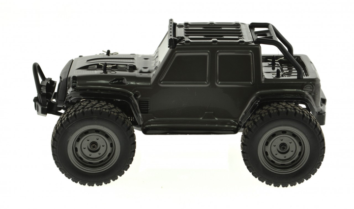 1:16 Jeep Black - 7