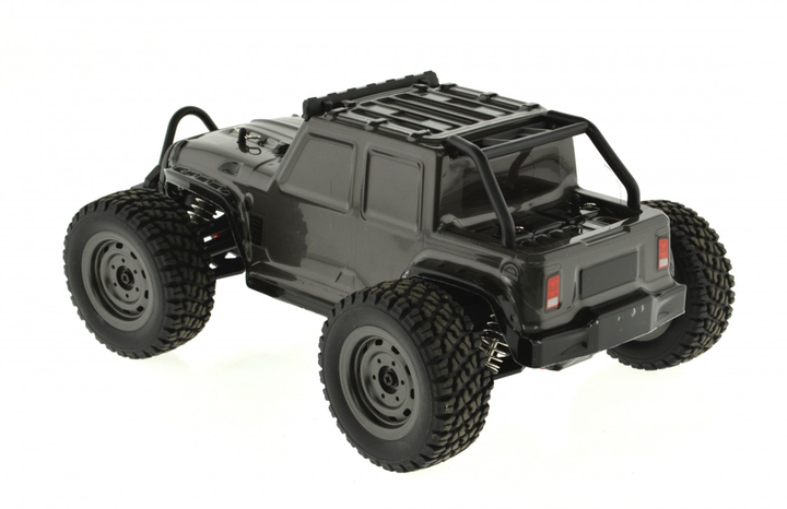 1:16 Jeep Black - 8