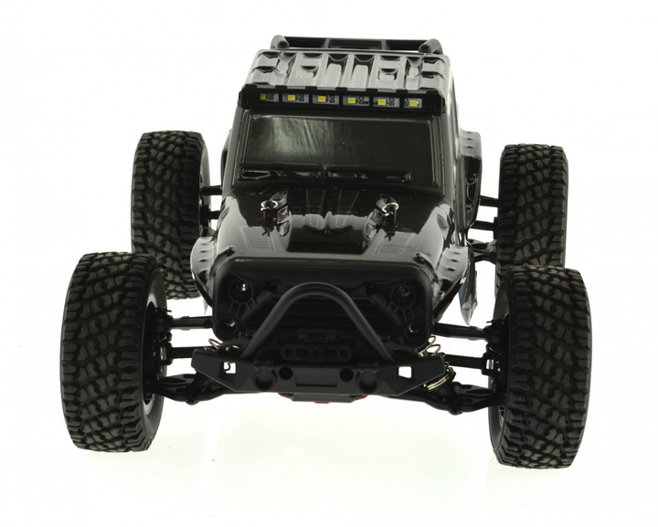 1:16 Jeep Black - 9