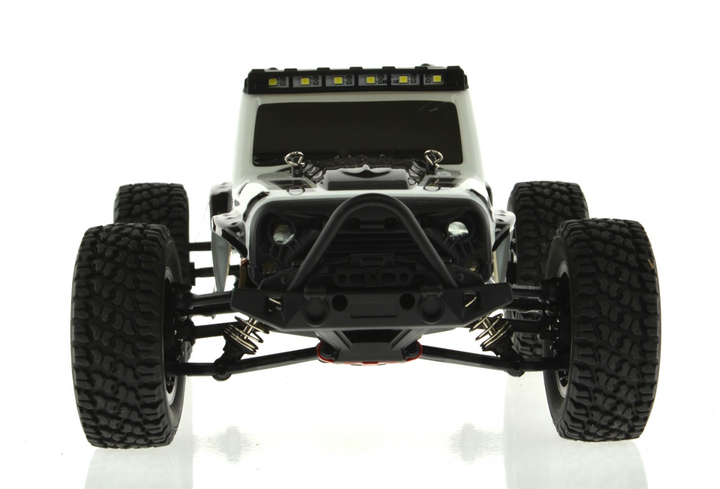 1:16 Jeep White - 4