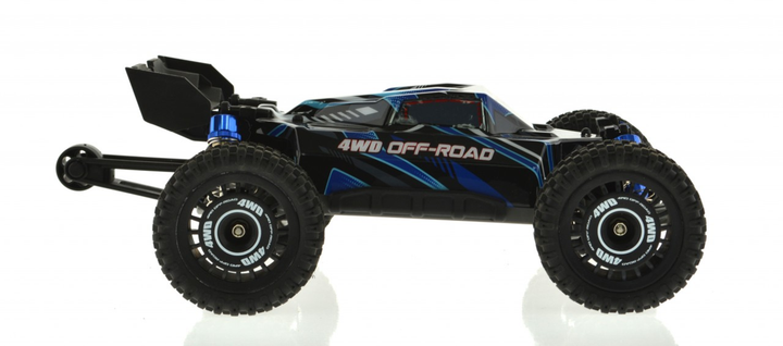 1:16 Mjx Brushless Buggy - 7