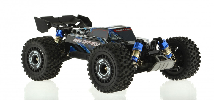 1:16 Mjx Brushless Buggy - 8