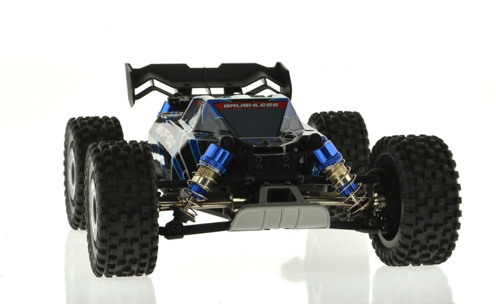 1:16 Mjx Brushless Buggy - 9