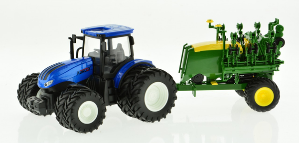 RC Farm Tractor - Metal Part