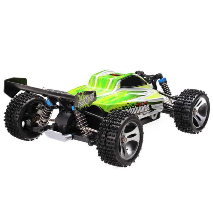 1:16 scale buggy with 450 feet range 45 MPH speed - 4