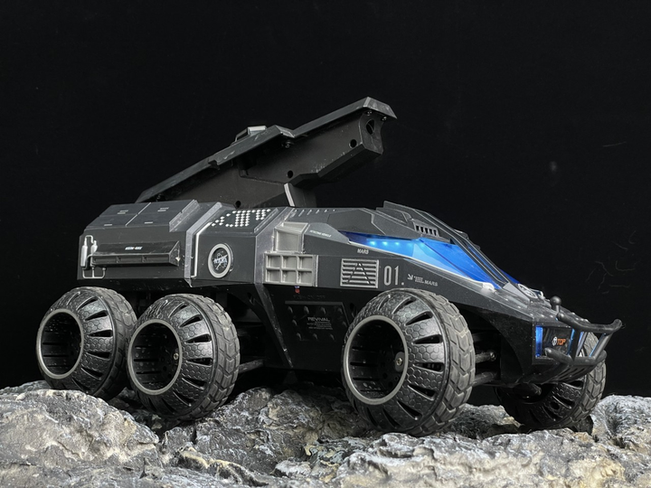 RC 1:12 Scale Mars Rover - 3