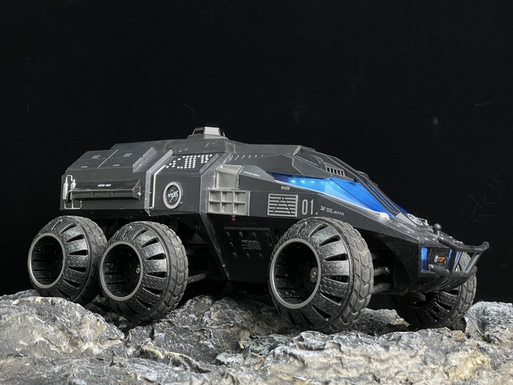 RC 1:12 Scale Mars Rover - 4