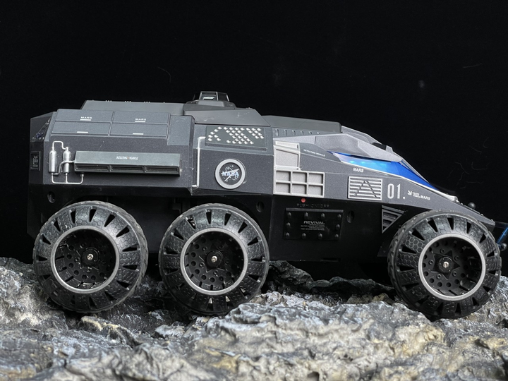 RC 1:12 Scale Mars Rover - 5