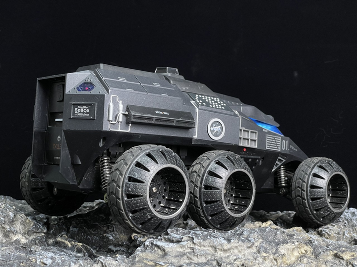 RC 1:12 Scale Mars Rover - 8