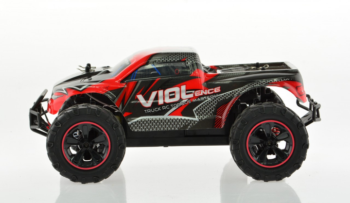 1:16 scale monster truck 15 MPH top speed - 2