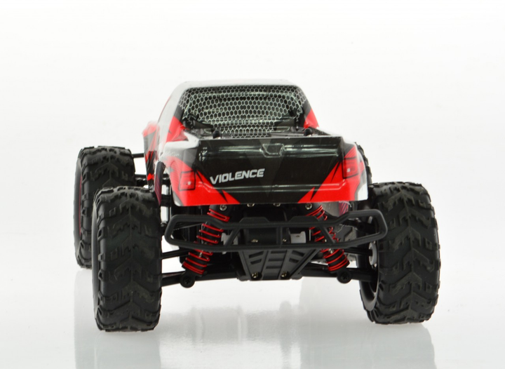 1:16 scale monster truck 15 MPH top speed - 4