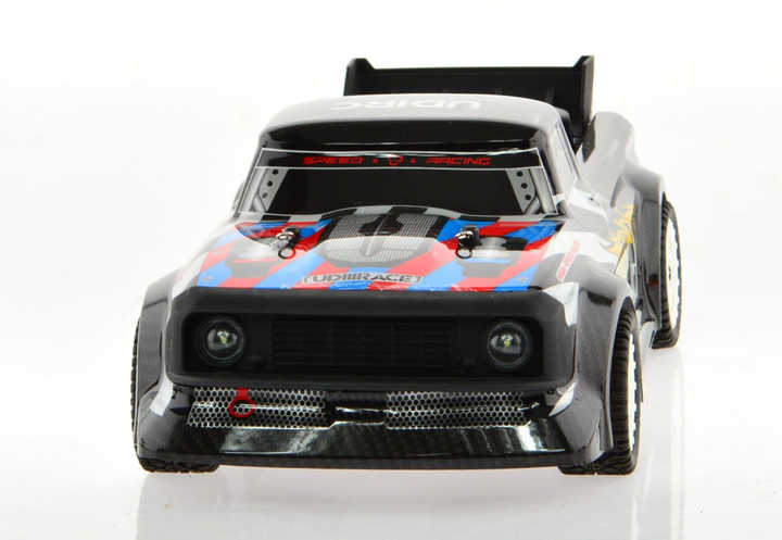 1:16 scale brushless Hoonigan truck - 5