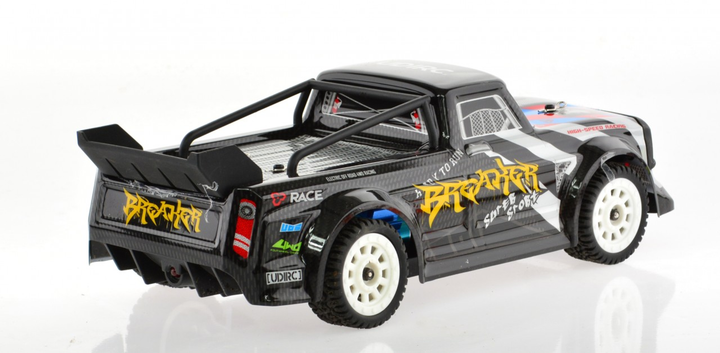 1:16 scale brushless Hoonigan truck - 7