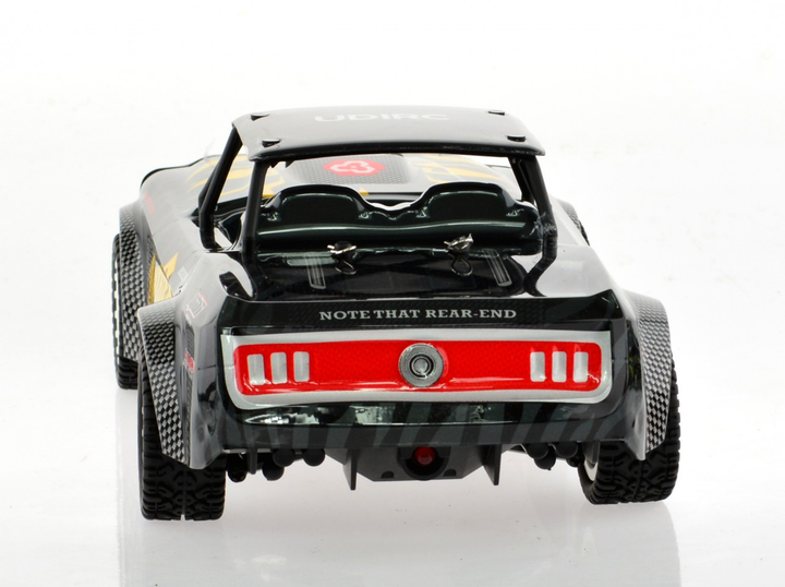 1:16 scale brushless hoonigan car - 4