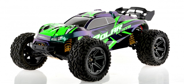 1/8 scale monster truck 45 KMH Green