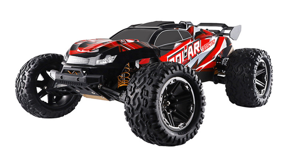 1/8 scale monster truck 45 KMH Red