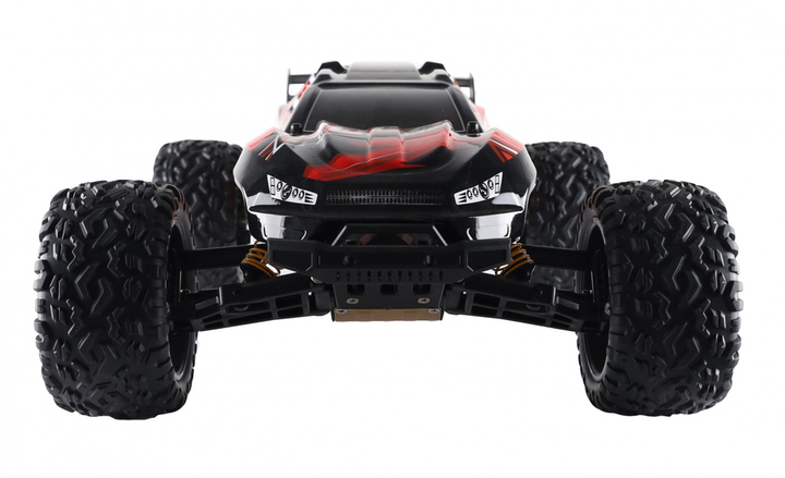 1/8 scale monster truck 45 KMH Red - 4