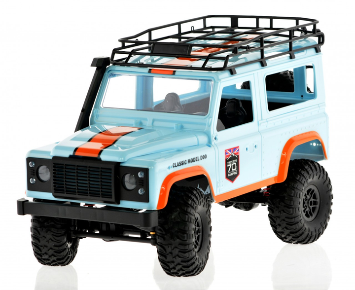 1:10 Land Rover truck - 2