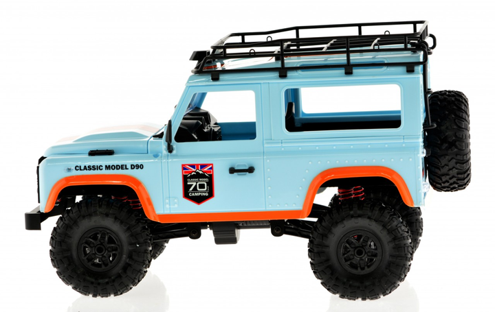 1:10 Land Rover truck - 3