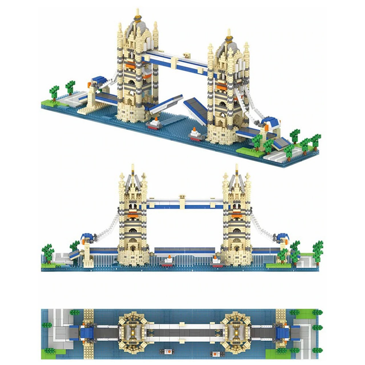 The Tower Bridge of London Style 3 - 2