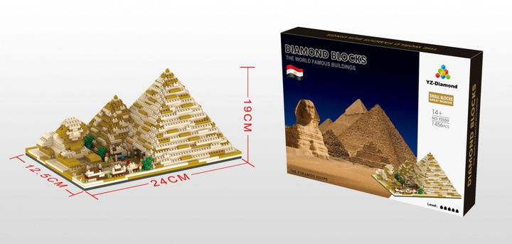 Giza Pyramid - 2