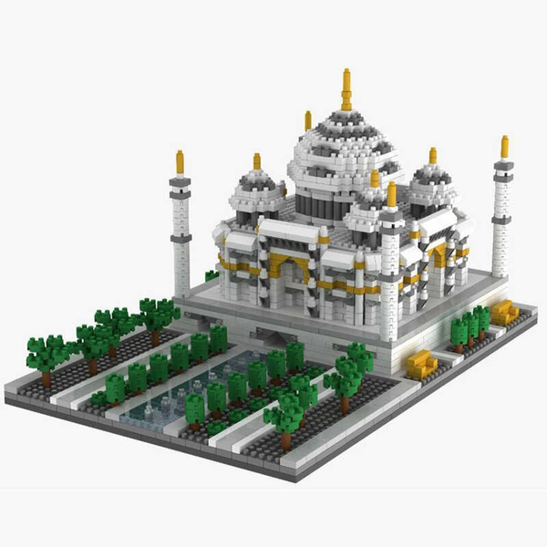 Indian Taj Mahal