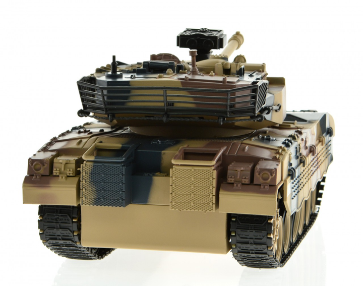 1:18 Scale Merkava With Airsoft Cannon - 7