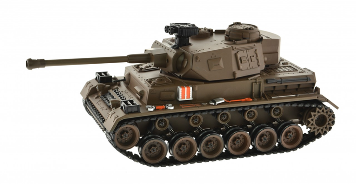 1:18 Scale Panther With Airsoft Cannon Green