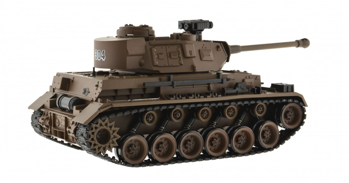 1:18 Scale Panther With Airsoft Cannon Green - 6