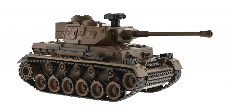 1:18 Scale Panther With Airsoft Cannon Green - 8